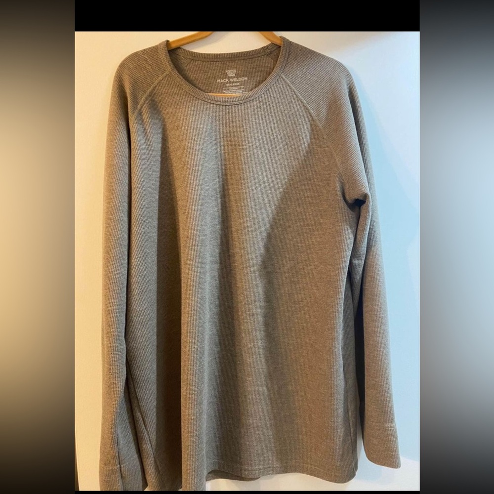 Mack Weldon Mens XXl Thermal